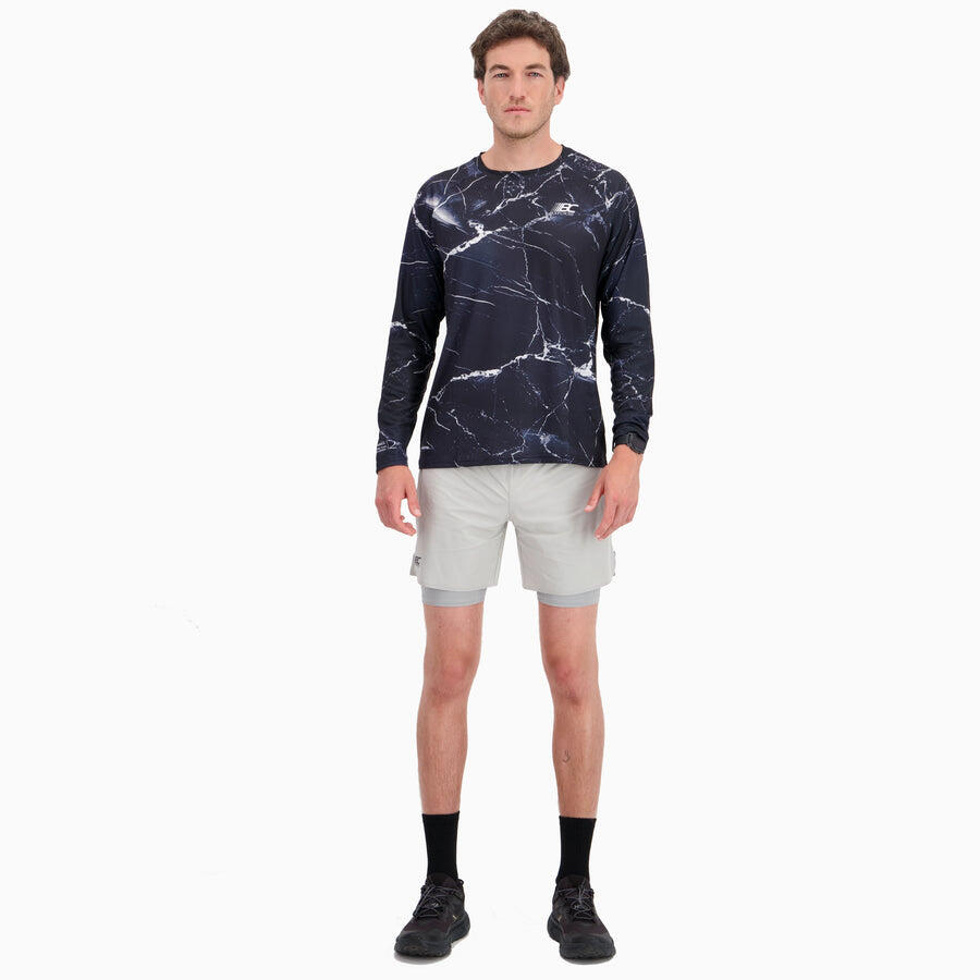 Men's Long-Sleeve Trail-Running T-Shirt TERRARUN 7/7