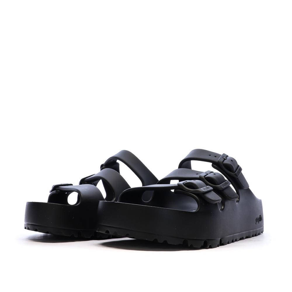 Birkenstock Florida Flex Sandali Neri Donna 6/7