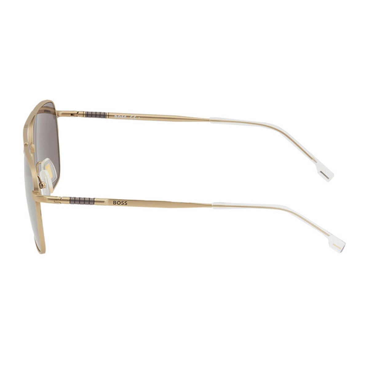 "Navigator" Sonnenbrille für Herren Silber 2/3