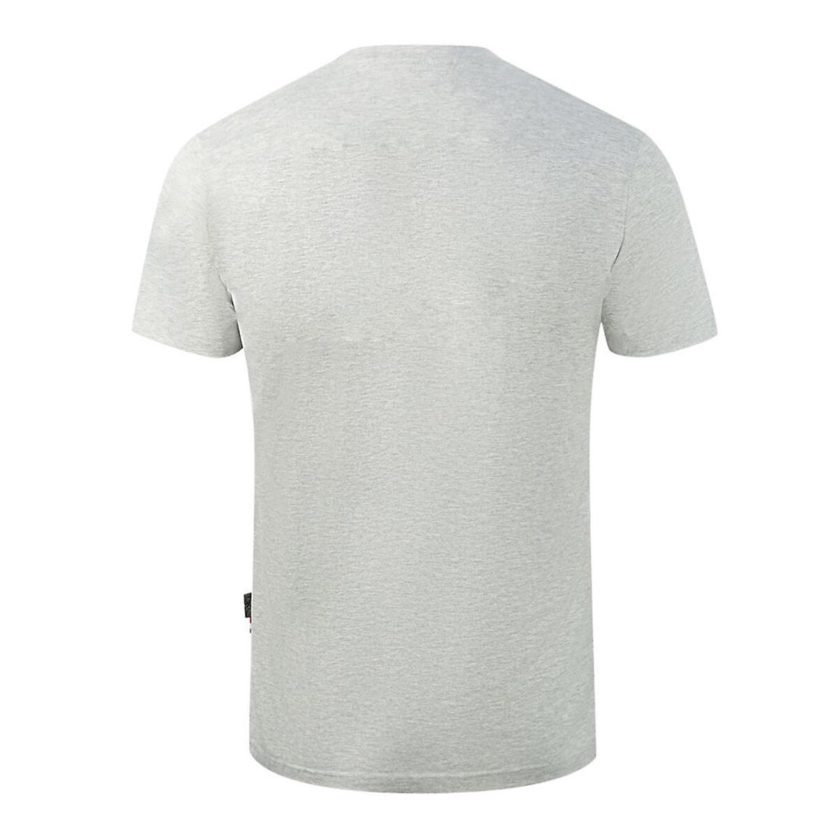 Tshirt LONDON Homme (Gris) 2/2