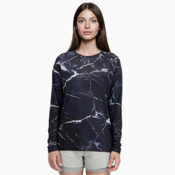 T-shirt manches longues Femme Trail-Running TERRARUN