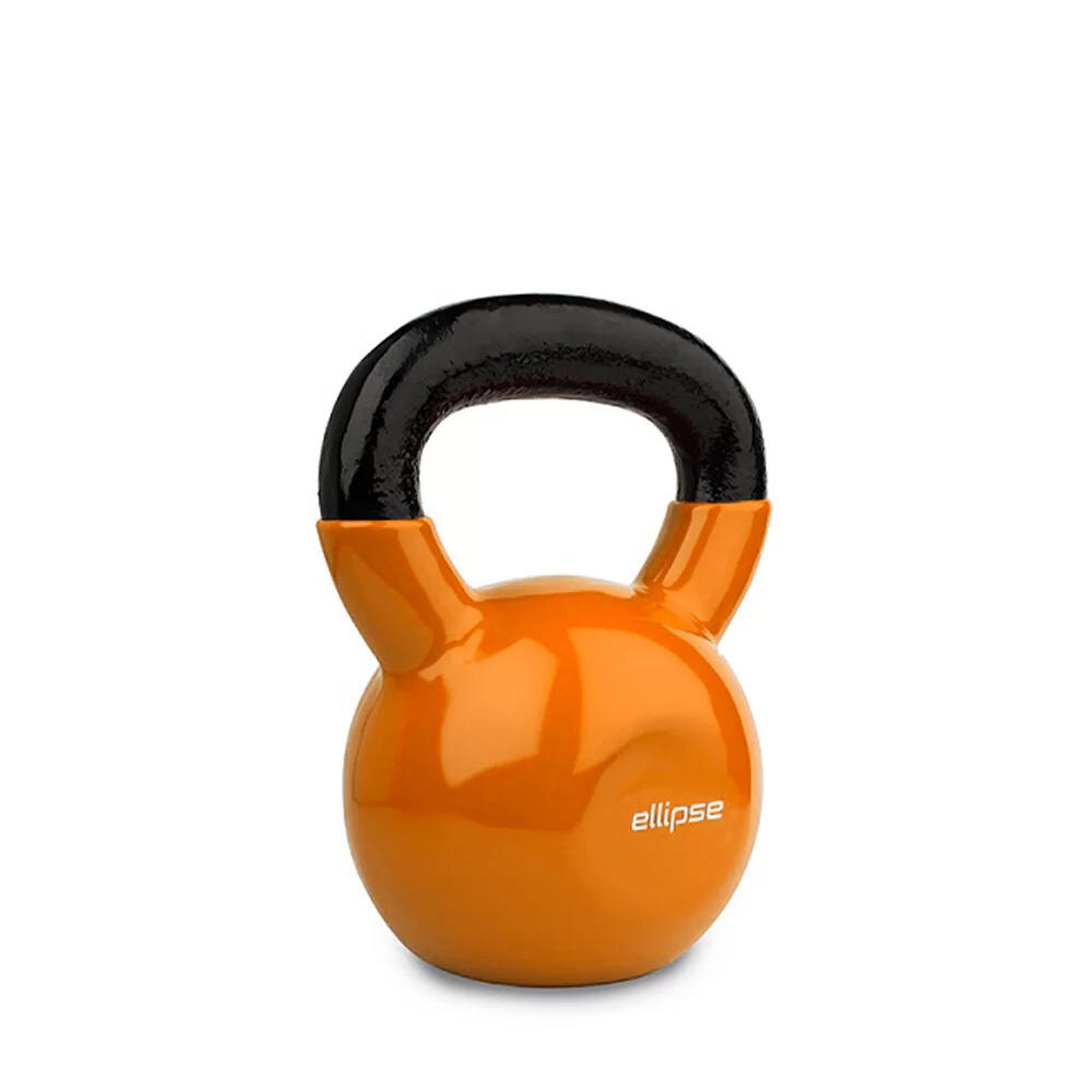 KETTLEBELLS EN VINYLE 12KG 3/3