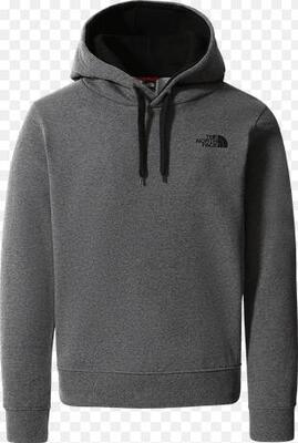 The North Face Drew Peak Hooded NF0A2TUVGVD GREY