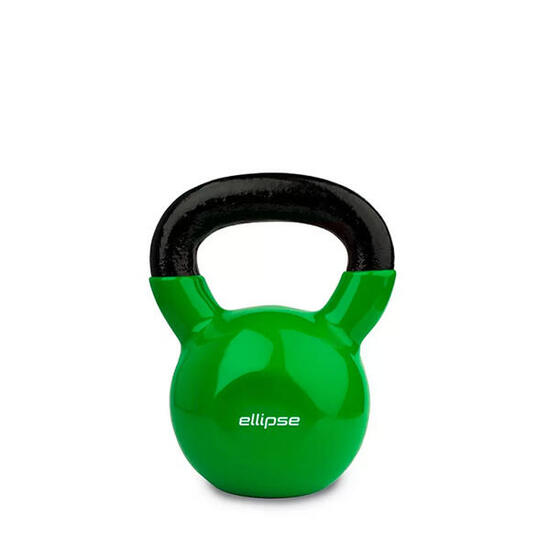KETTLEBELLS EN VINYLE 4KG
