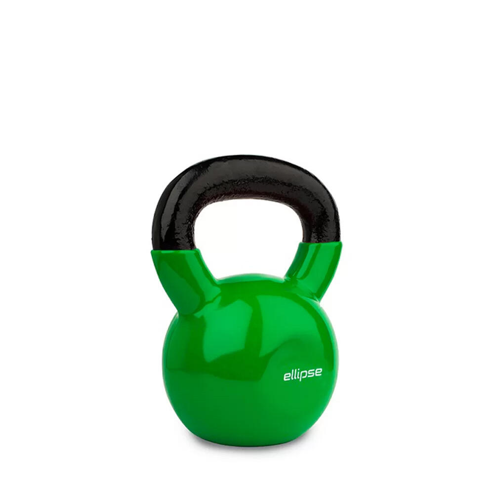 KETTLEBELLS EN VINYLE 4KG 3/3