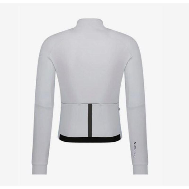 Maillot termal Shimano S-Phyre Gris 2/3