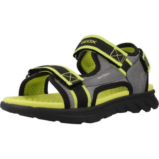 Sandales Geox Modèle J Sandal Airadyum B Couleur Noir