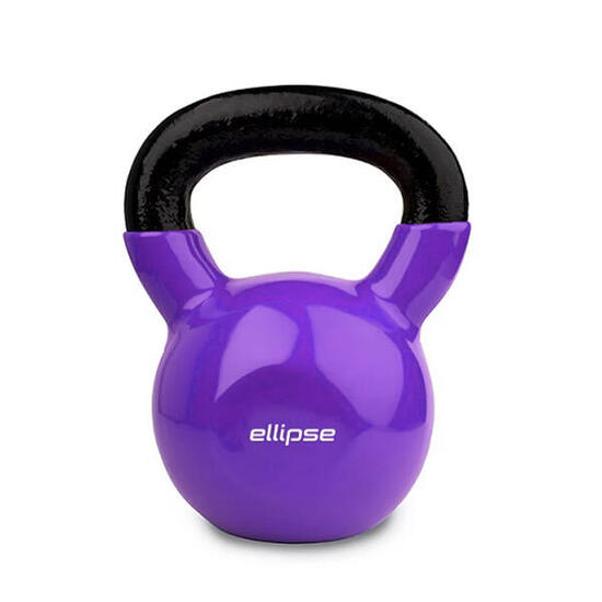 KETTLEBELLS EN VINYLE 24KG