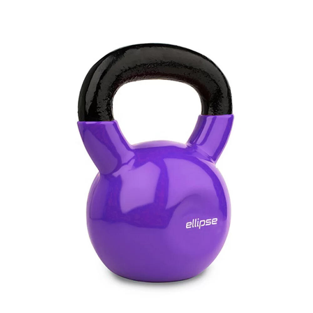 KETTLEBELLS EN VINYLE 24KG 3/3