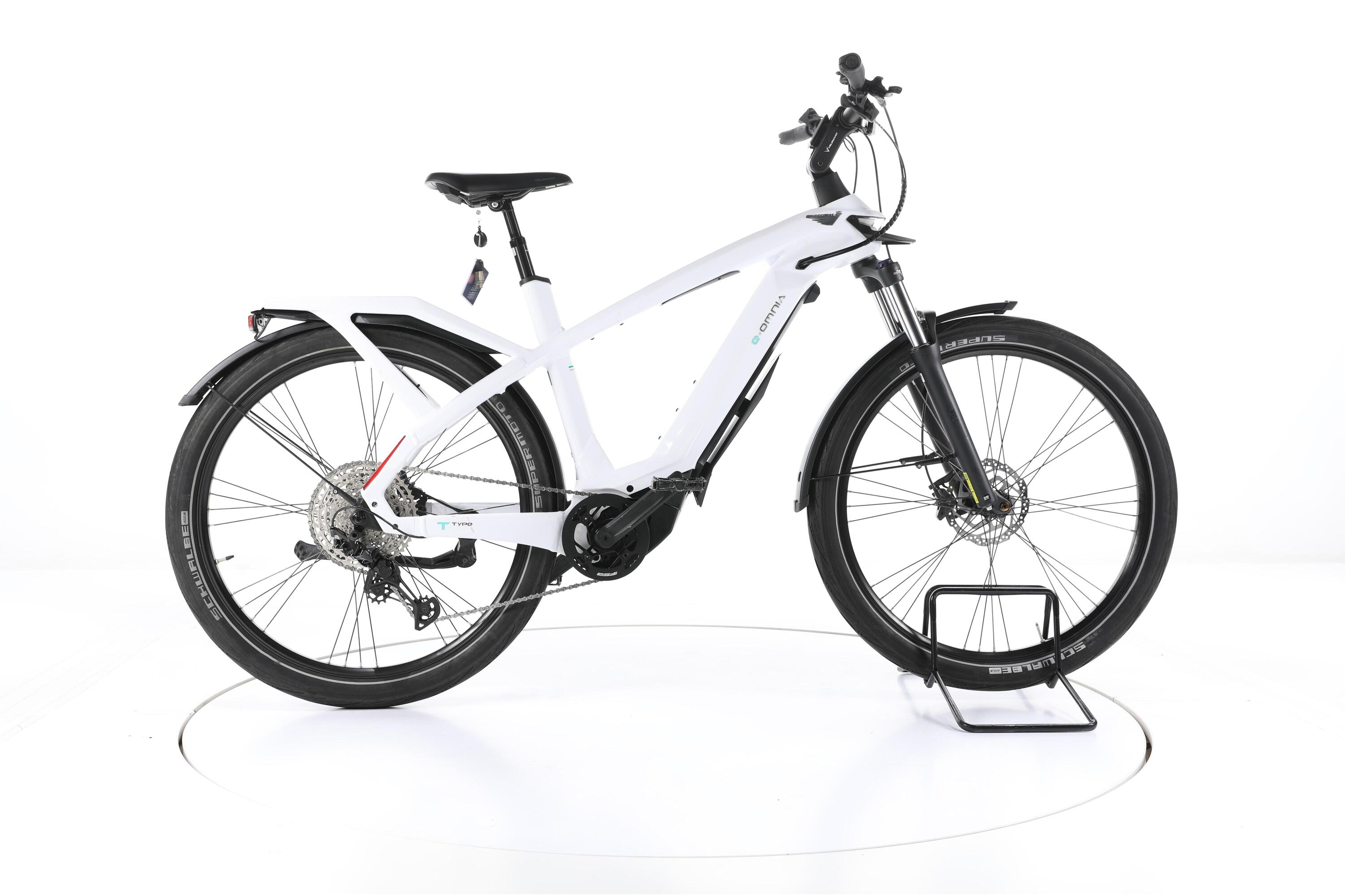 Ebike ricondizionata · Bianchi E-Omnia T Type · Come nuovo BIANCHI