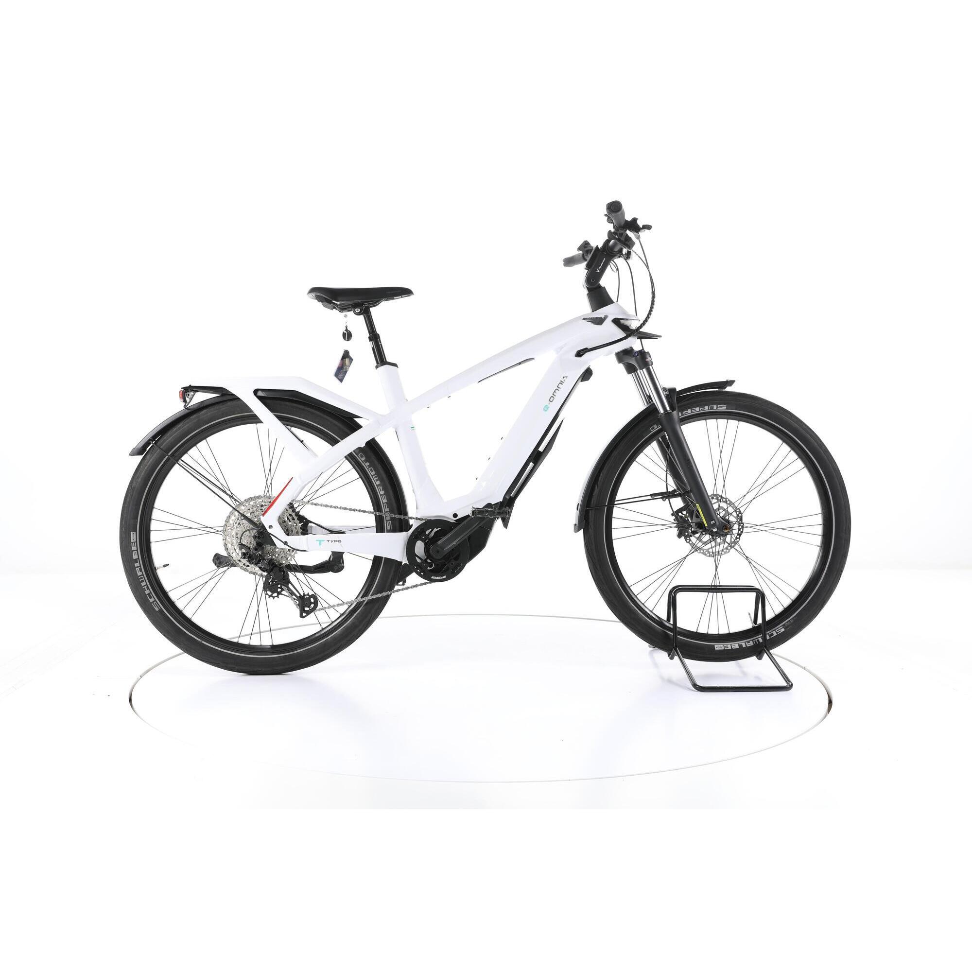 Second Life - Bianchi E-Omnia T Type Trekking E-Bike - Jak nowy