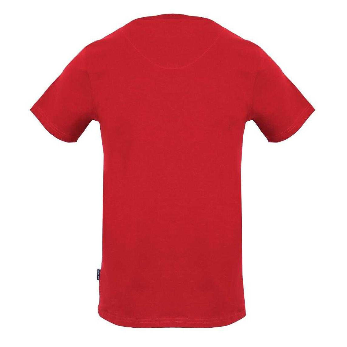 Mens Reflection Logo TShirt (Red) 2/2