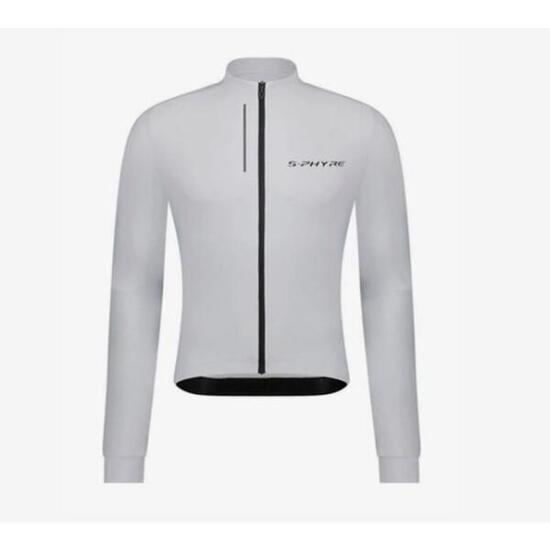 Maillot termal Shimano S-Phyre Gris