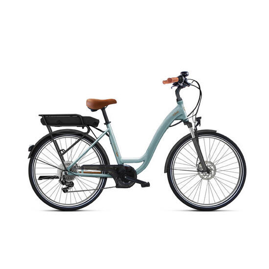 Reconditionné -Vélo électrique O2Feel Vog City Origin 2.1 M- Etat Correct