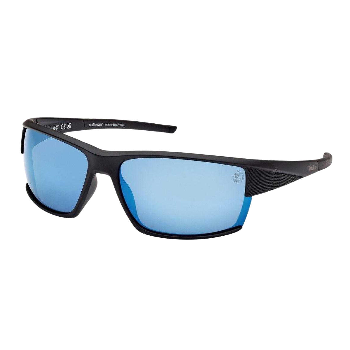 TIMBERLAND Mens Sunglasses (Black)