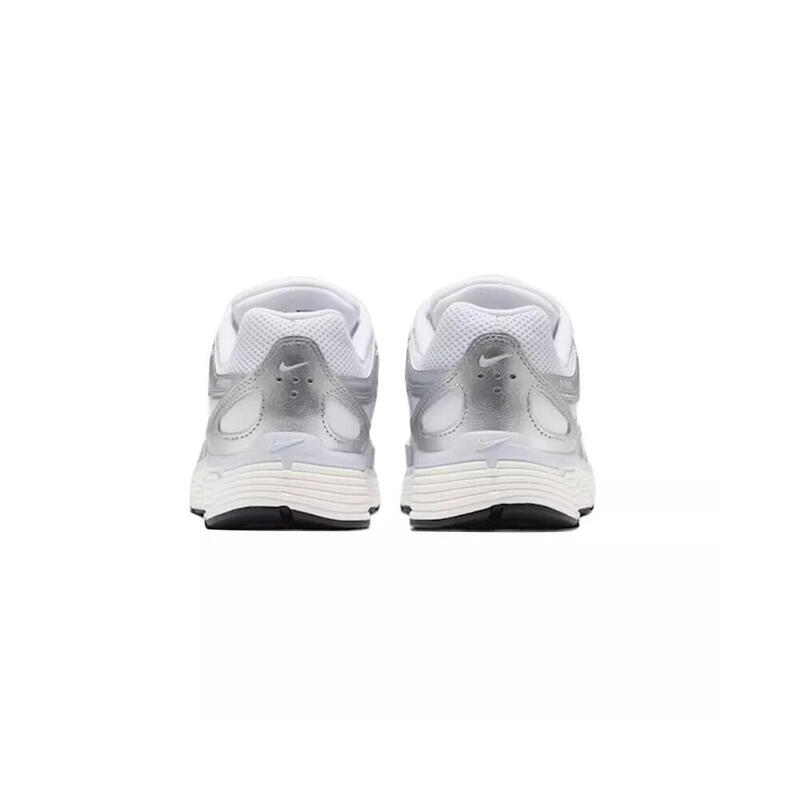 P-6000 White Blue Tint Sail Metallic Silver