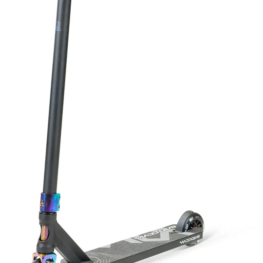 Freestyle Scooter  MG5 Axion  Black-rainbow