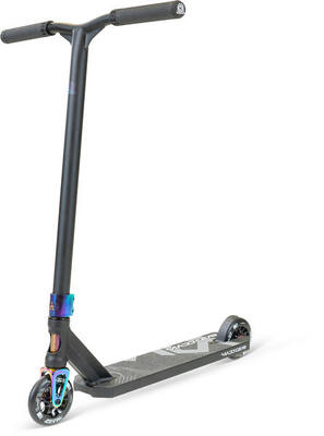 Mgp mg5 axion black/neo chrome – aluminium deck, 110 mm wielen
