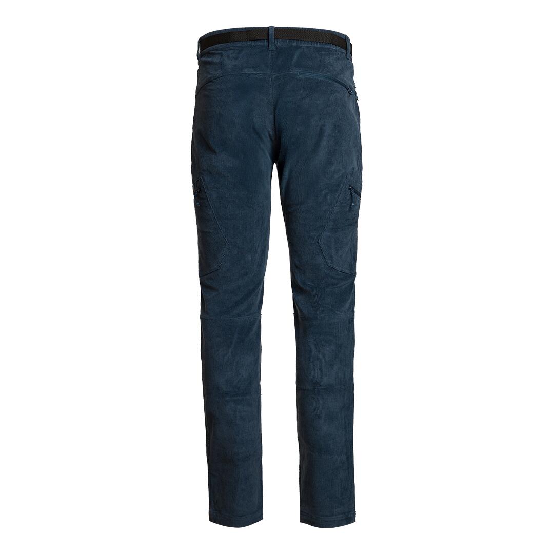 Pantalón para Hombre Trangoworld Goym st Azul 2/7
