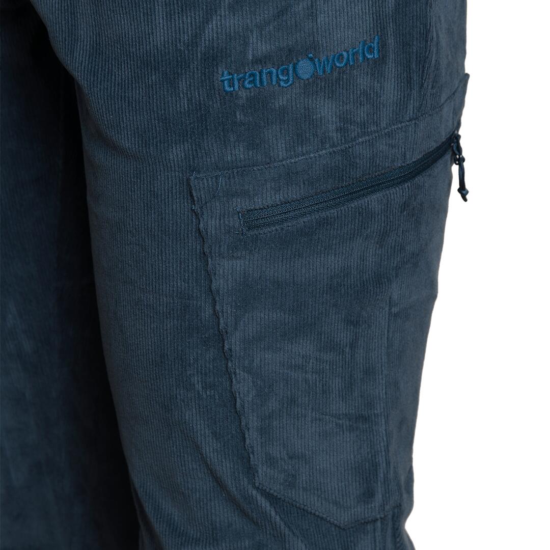 Pantalón para Hombre Trangoworld Goym st Azul 4/7