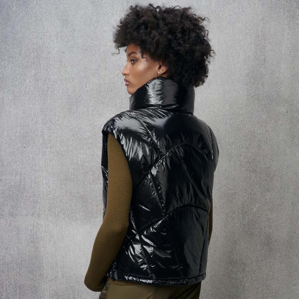 BLAUER LORNA Czarny 3/5
