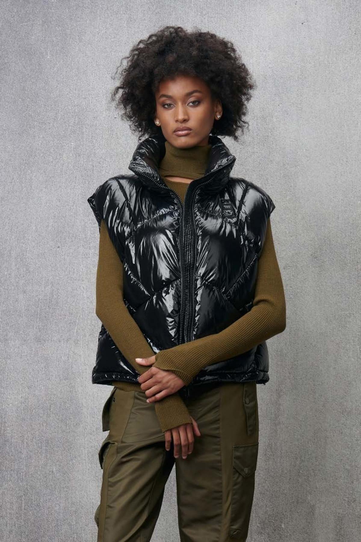BLAUER LORNA Czarny 5/5