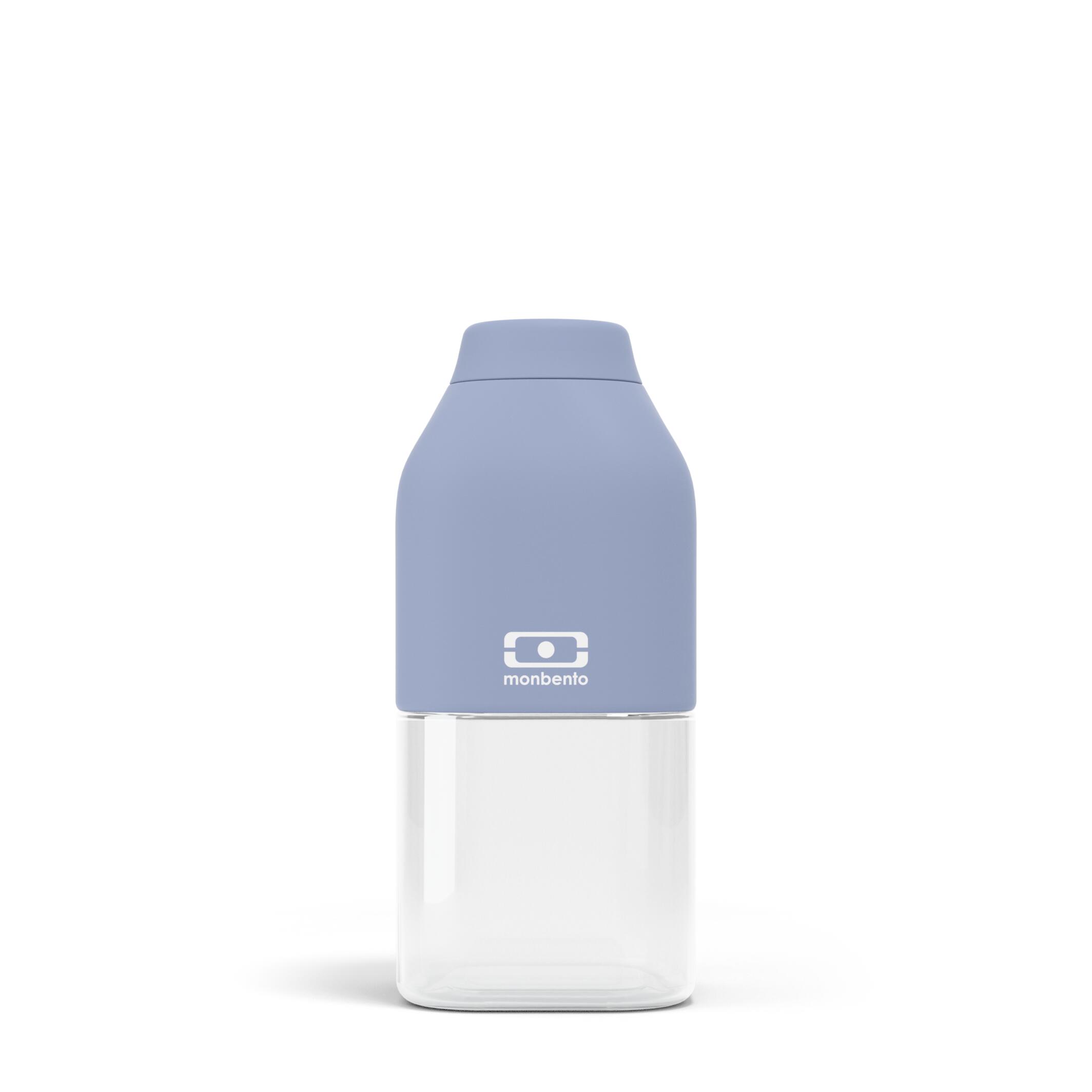 Set boite goûter avec bouteille et sac bleu|Enfant|Ecole, pique-nique 3/4