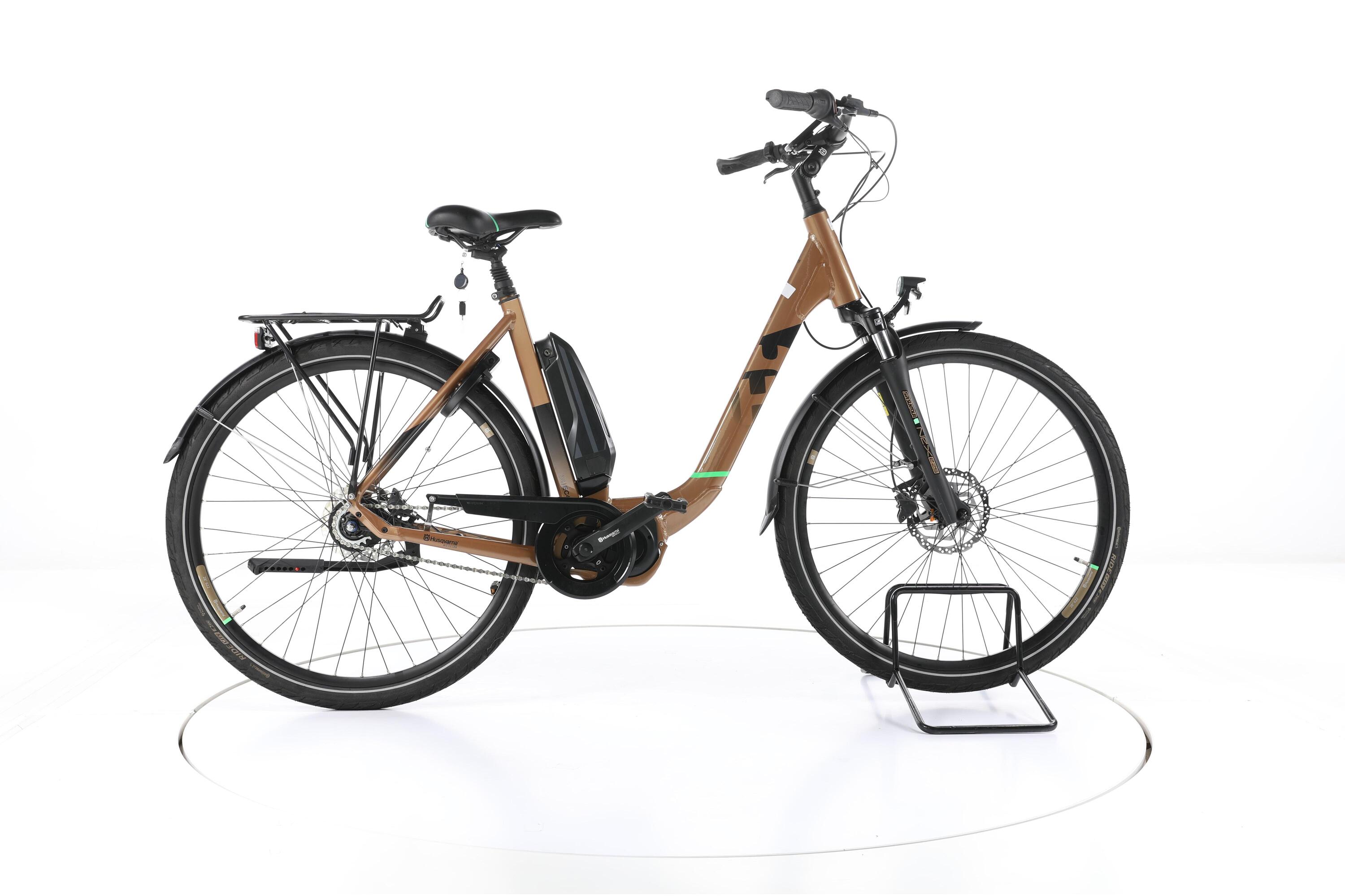 HUSQVARNA E-BICYCLES Ebike ricondizionata · Husqvarna E-Bicycles EC4 FL · Come nuovo