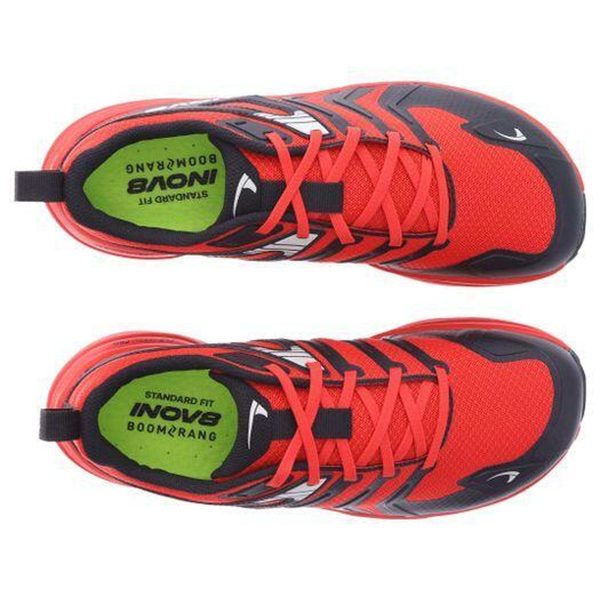 Chaussures de Foot Noir/Rouge Homme Adidas Predator Mania - Sport