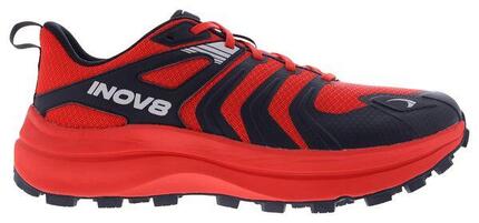 Chaussures Trail Inov-8 Trailtalon Max Noir/Rouge Homme