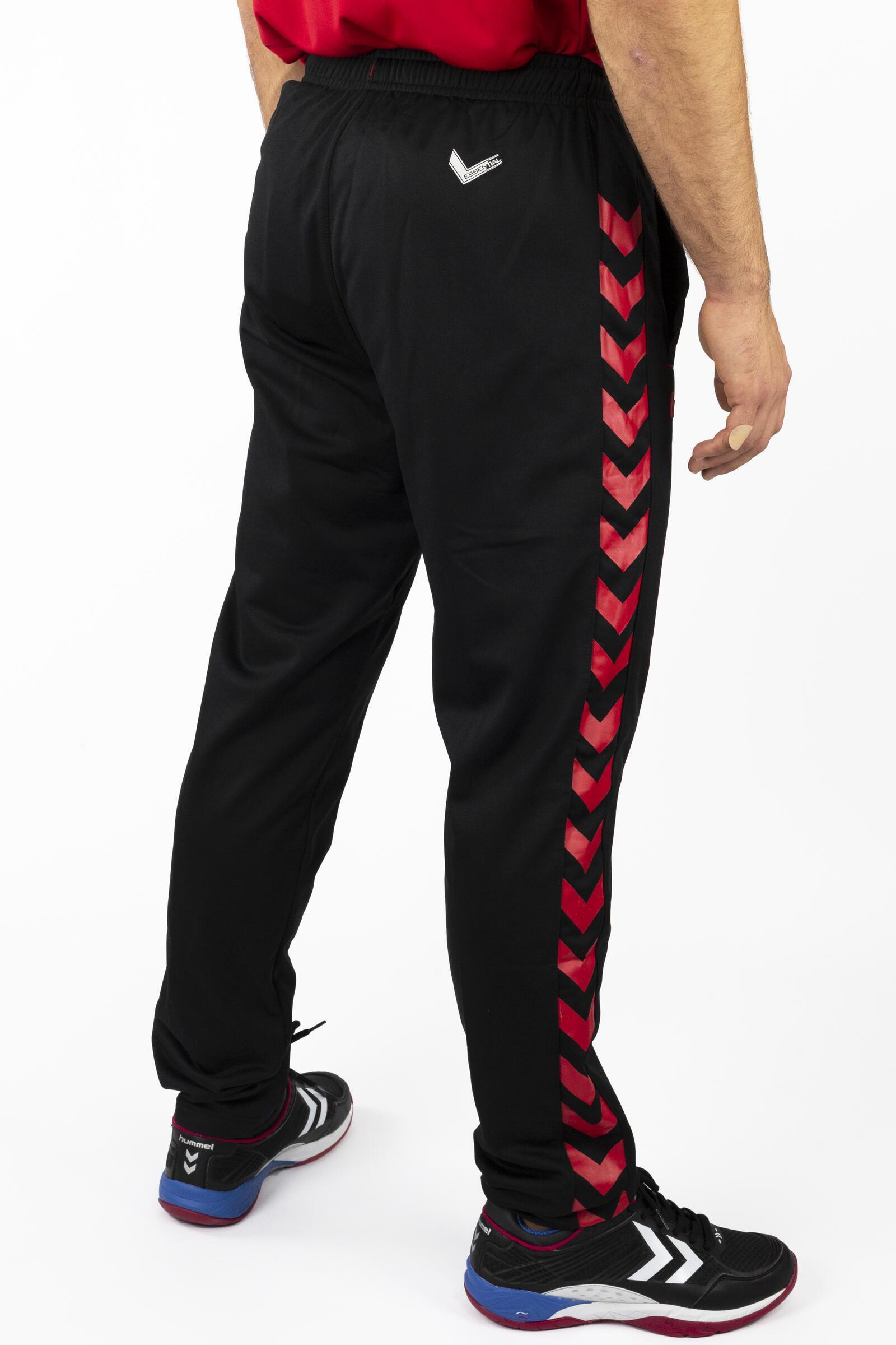 Hummel Pantalón Deportivo Adri 99 Rojo 3/4