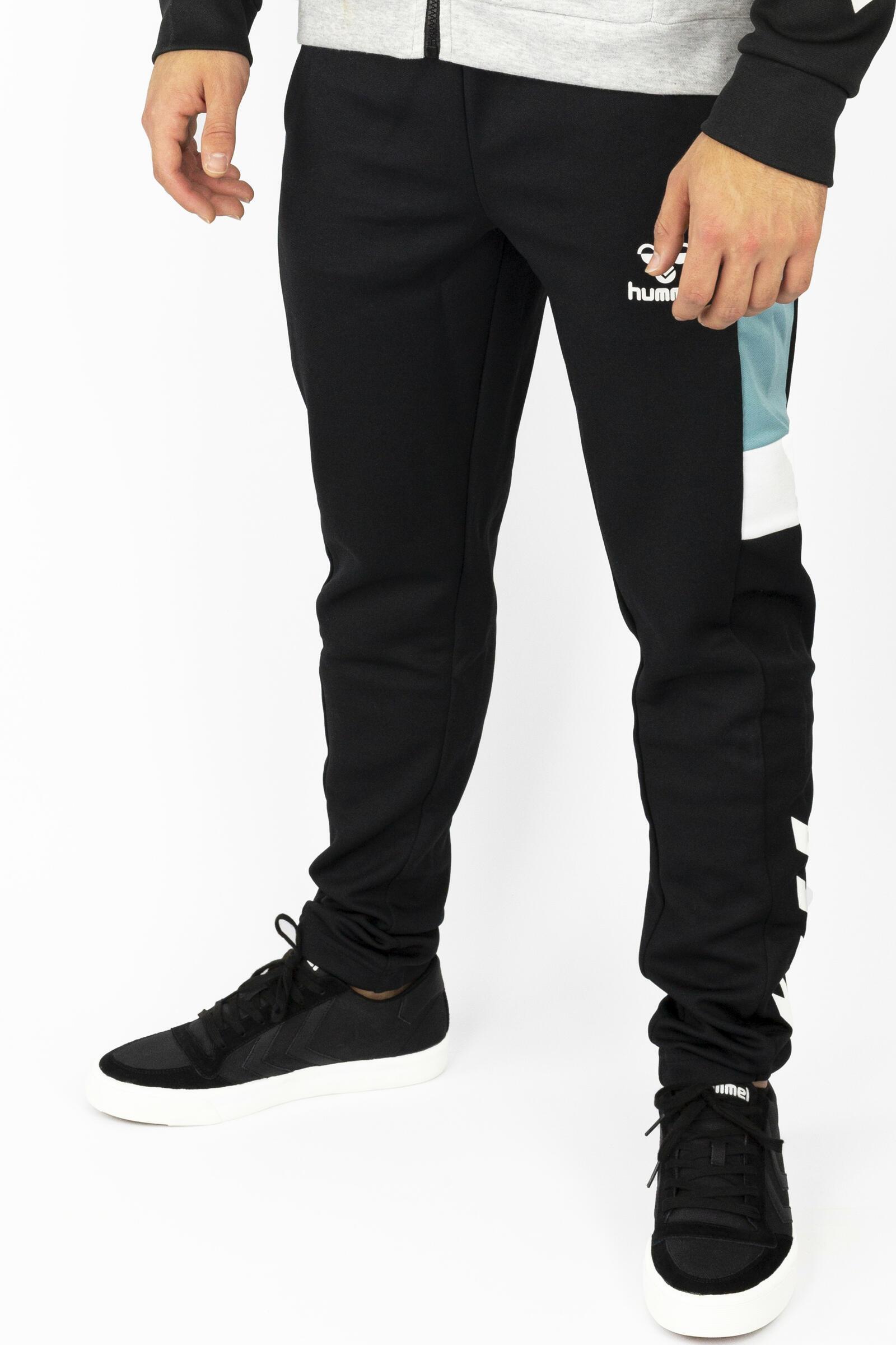 Hummel Pantalón Deportivo Hmlmatti Negro 3/5