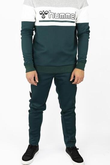 Hummel Pantalón Deportivo Hmlmatti Verde