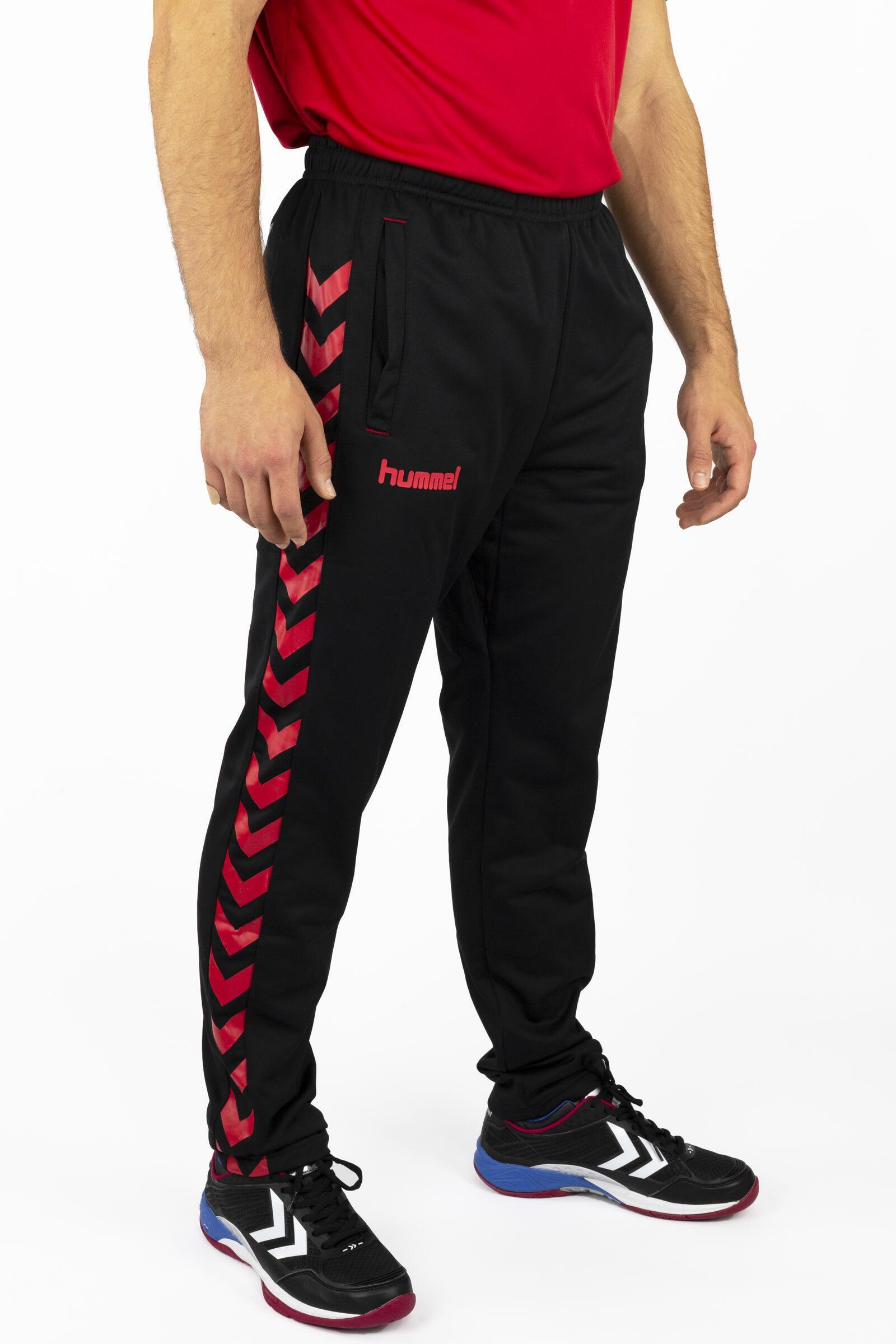 Hummel Pantalón Deportivo Adri 99 Rojo 2/4