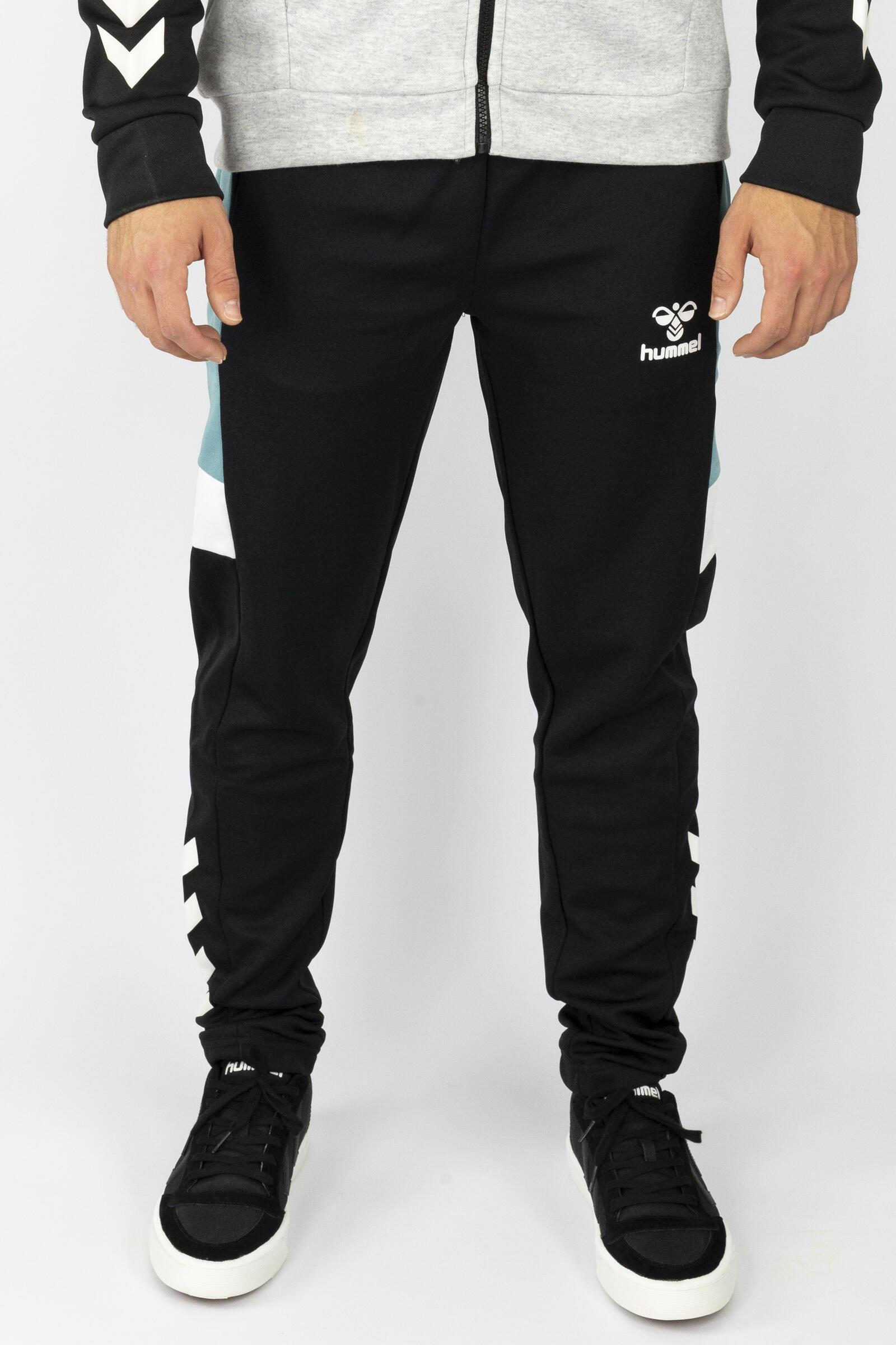 Hummel Pantalón Deportivo Hmlmatti Negro 2/5