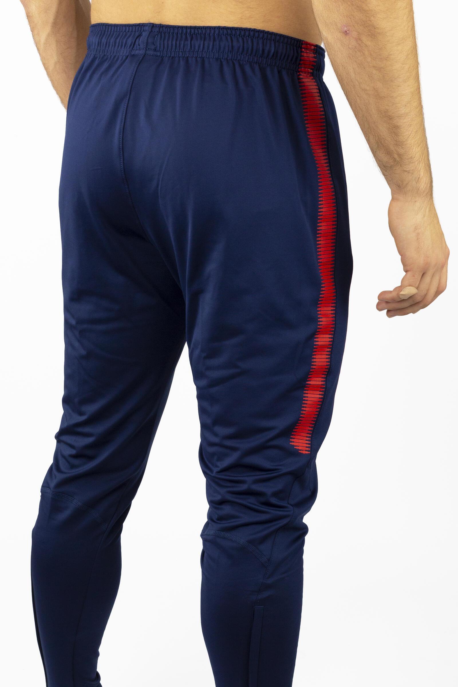 Nike Pantalón Deportivo Psg Squad Kz Azul 3/4