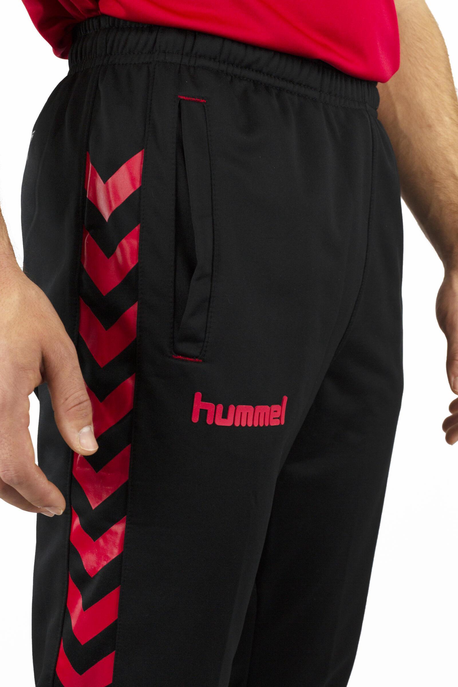Hummel Pantalón Deportivo Adri 99 Rojo 4/4