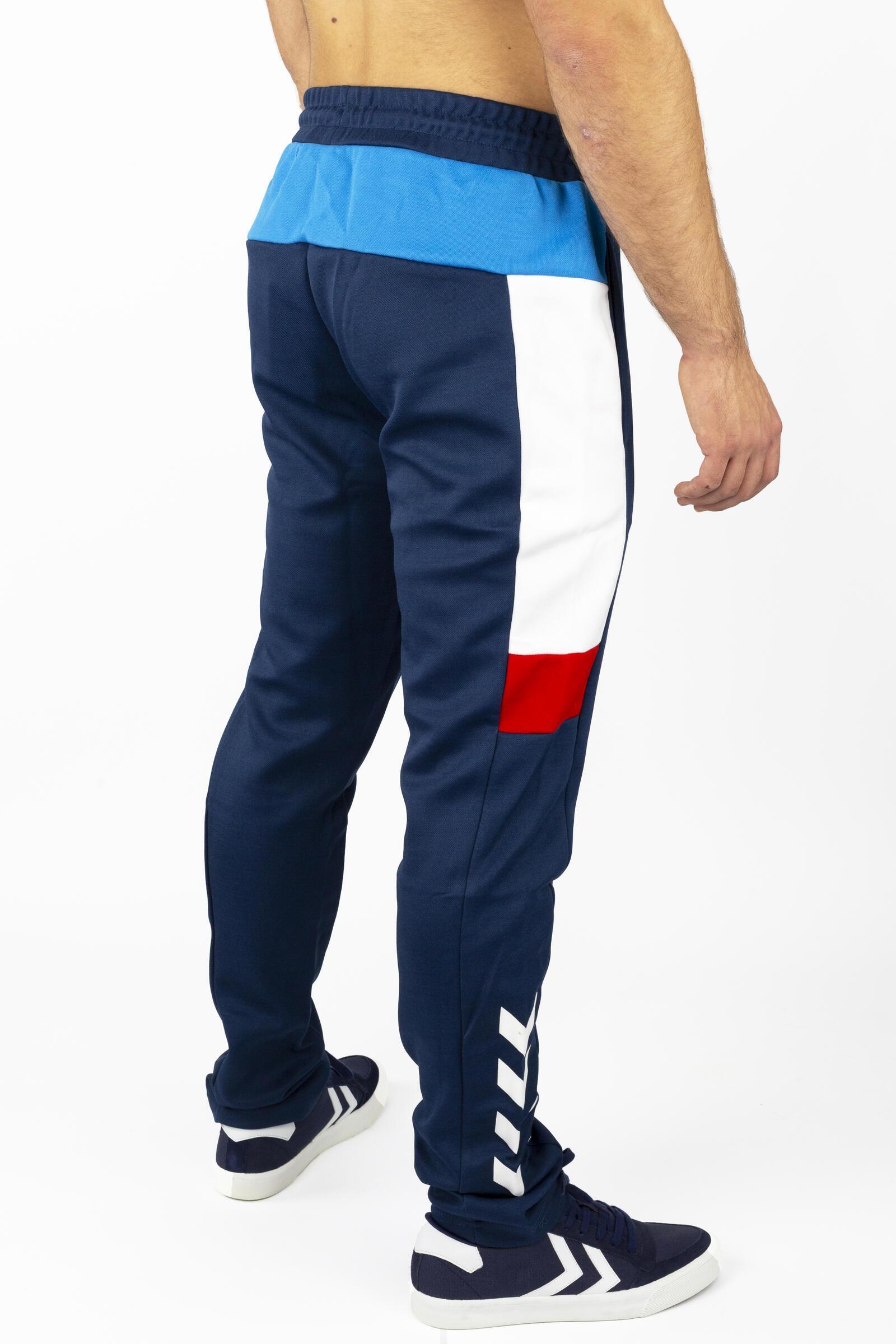 Hummel Pantalón Deportivo Hmlmatti Azul 3/4