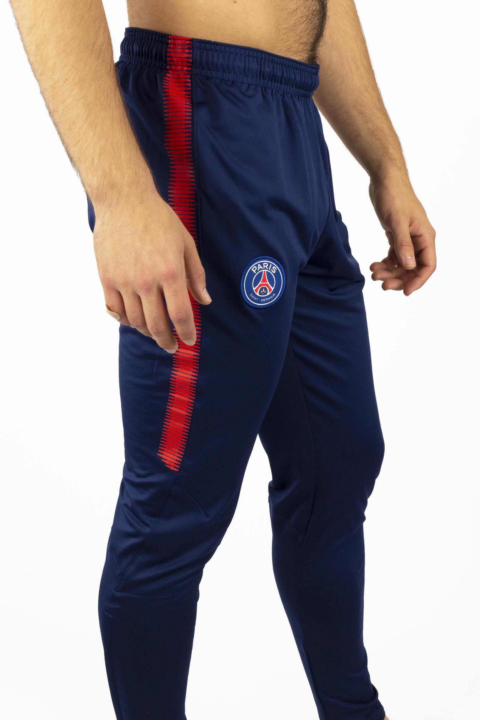 Nike Pantalón Deportivo Psg Squad Kz Azul 2/4