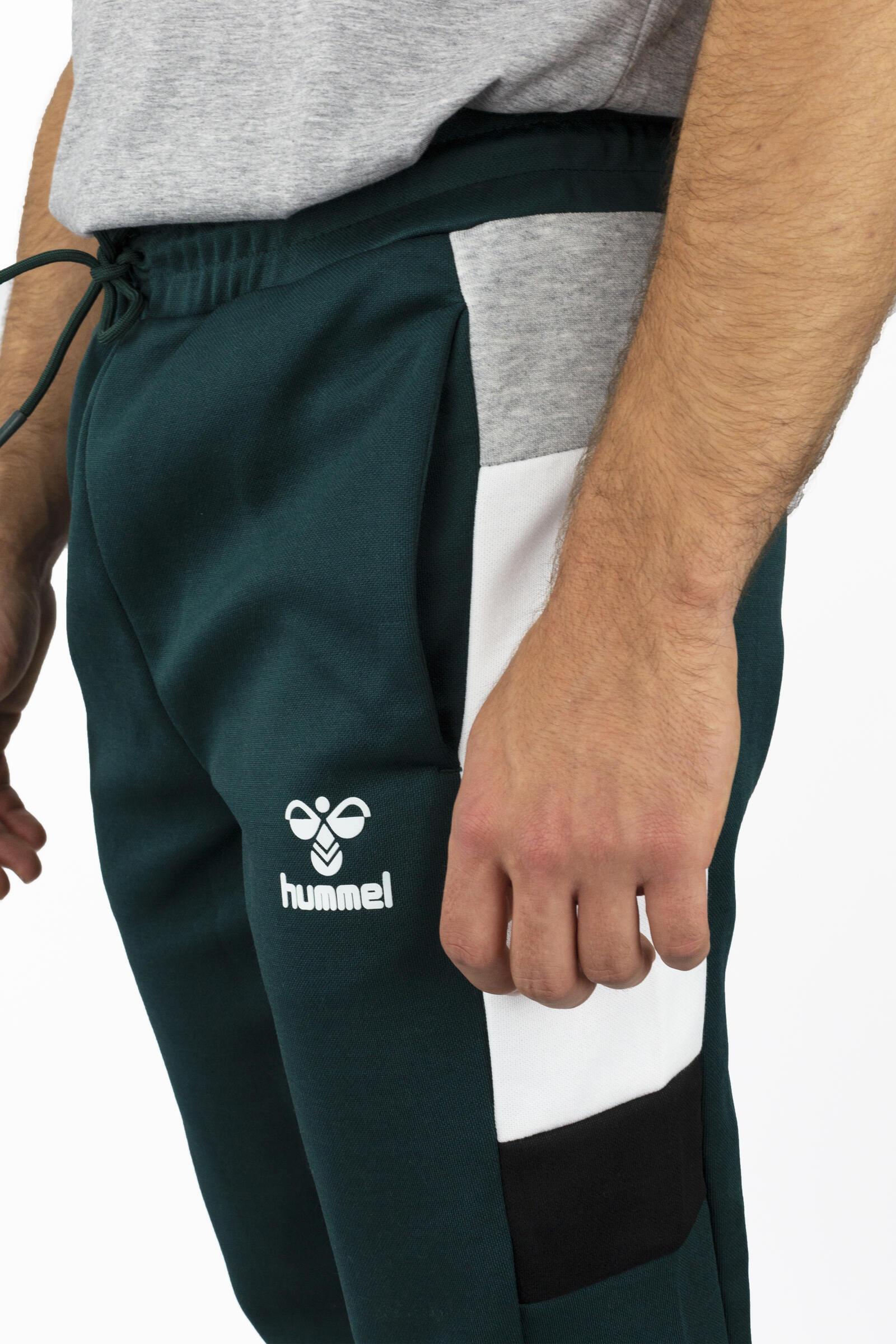 Hummel Pantalón Deportivo Hmlmatti Verde 5/5