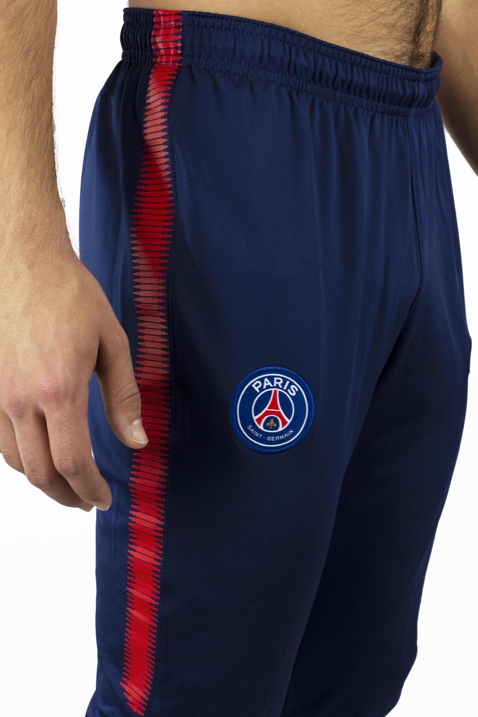 Nike Pantalón Deportivo Psg Squad Kz Azul 4/4