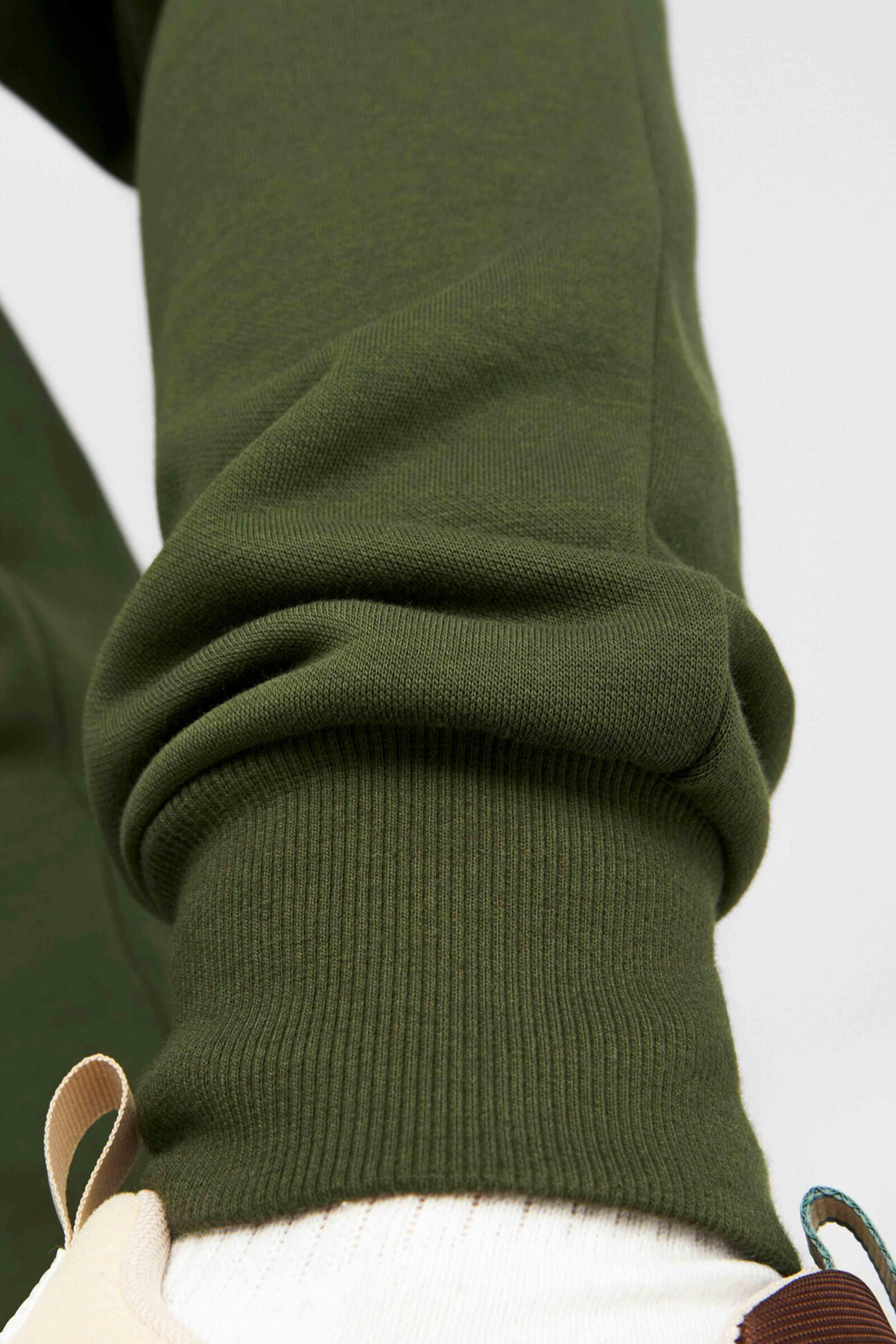 Puma Pantalón Cargo Para Hombre Essentials Verde 5/5