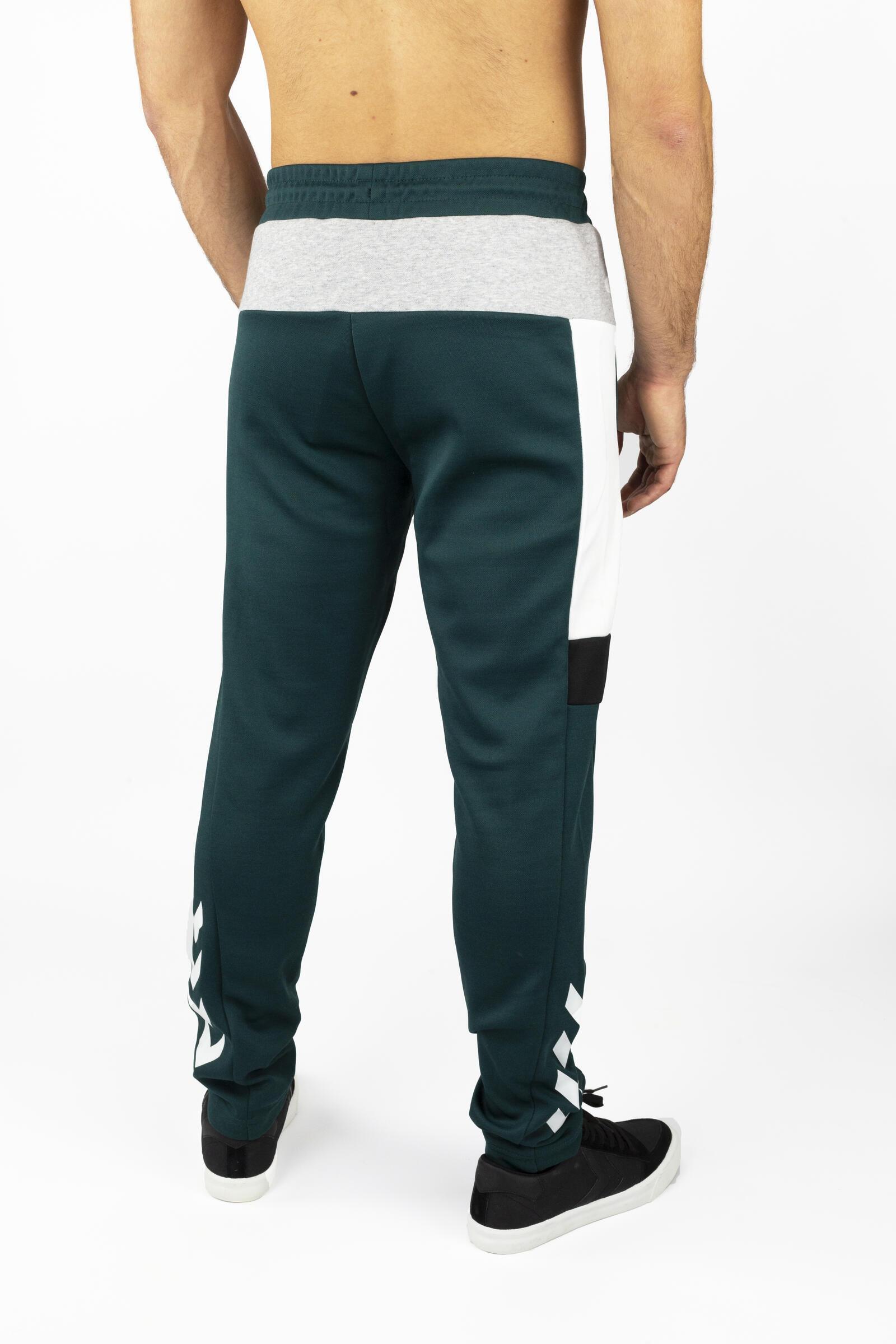Hummel Pantalón Deportivo Hmlmatti Verde 4/5
