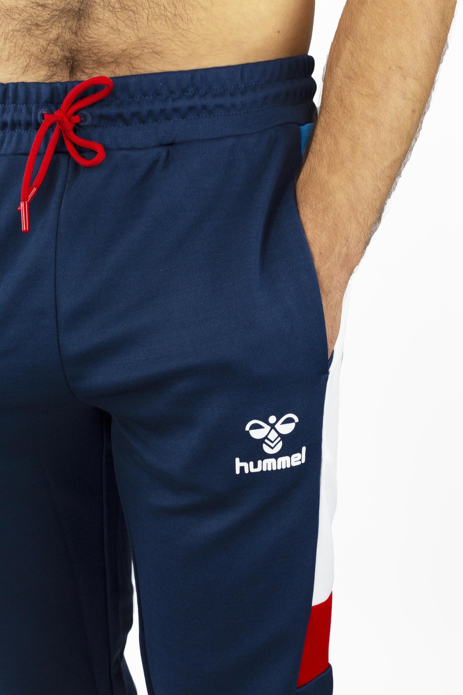 Hummel Pantalón Deportivo Hmlmatti Azul 4/4