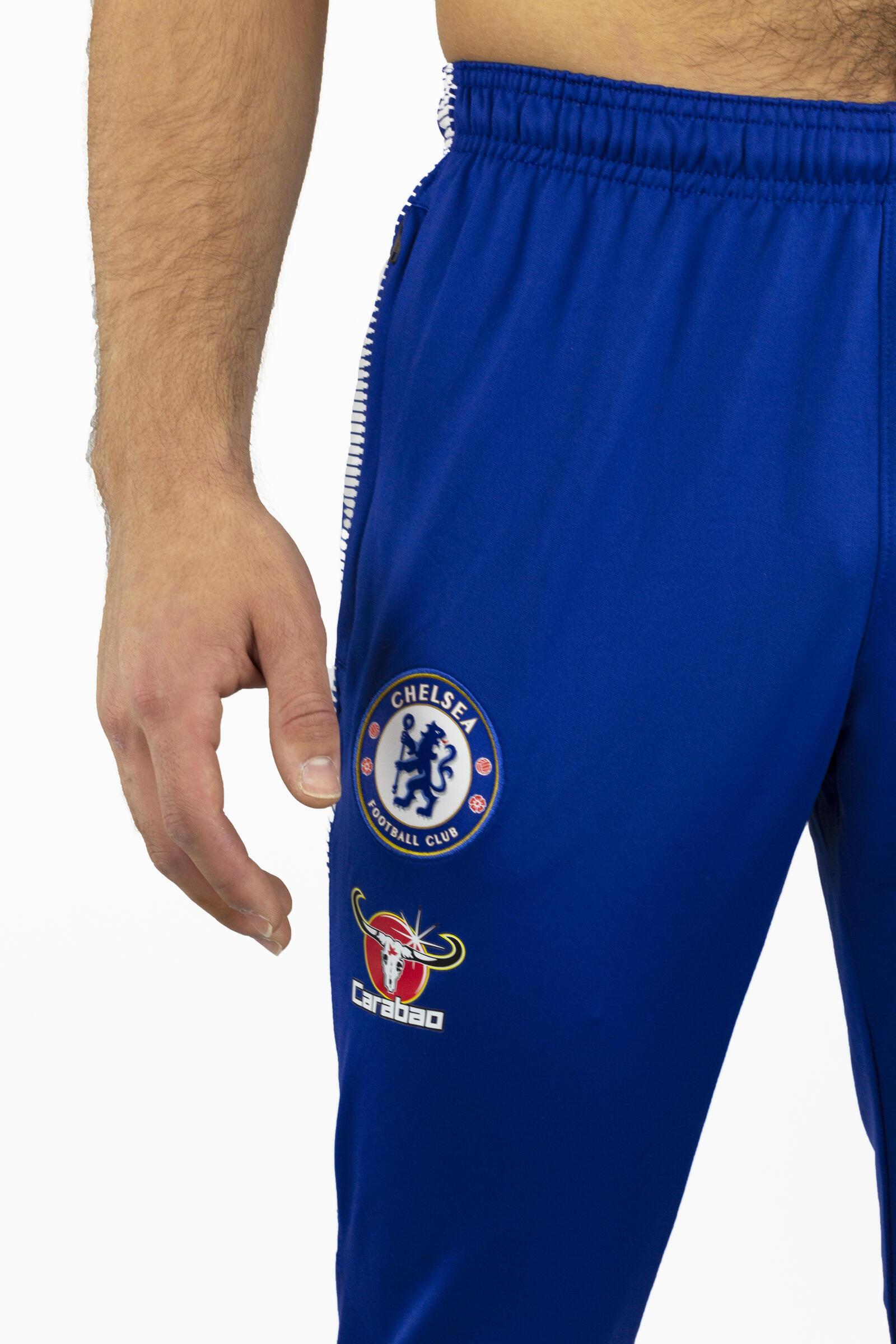Nike Pantalón Chelsea Fc Dry Squad Azul 4/4