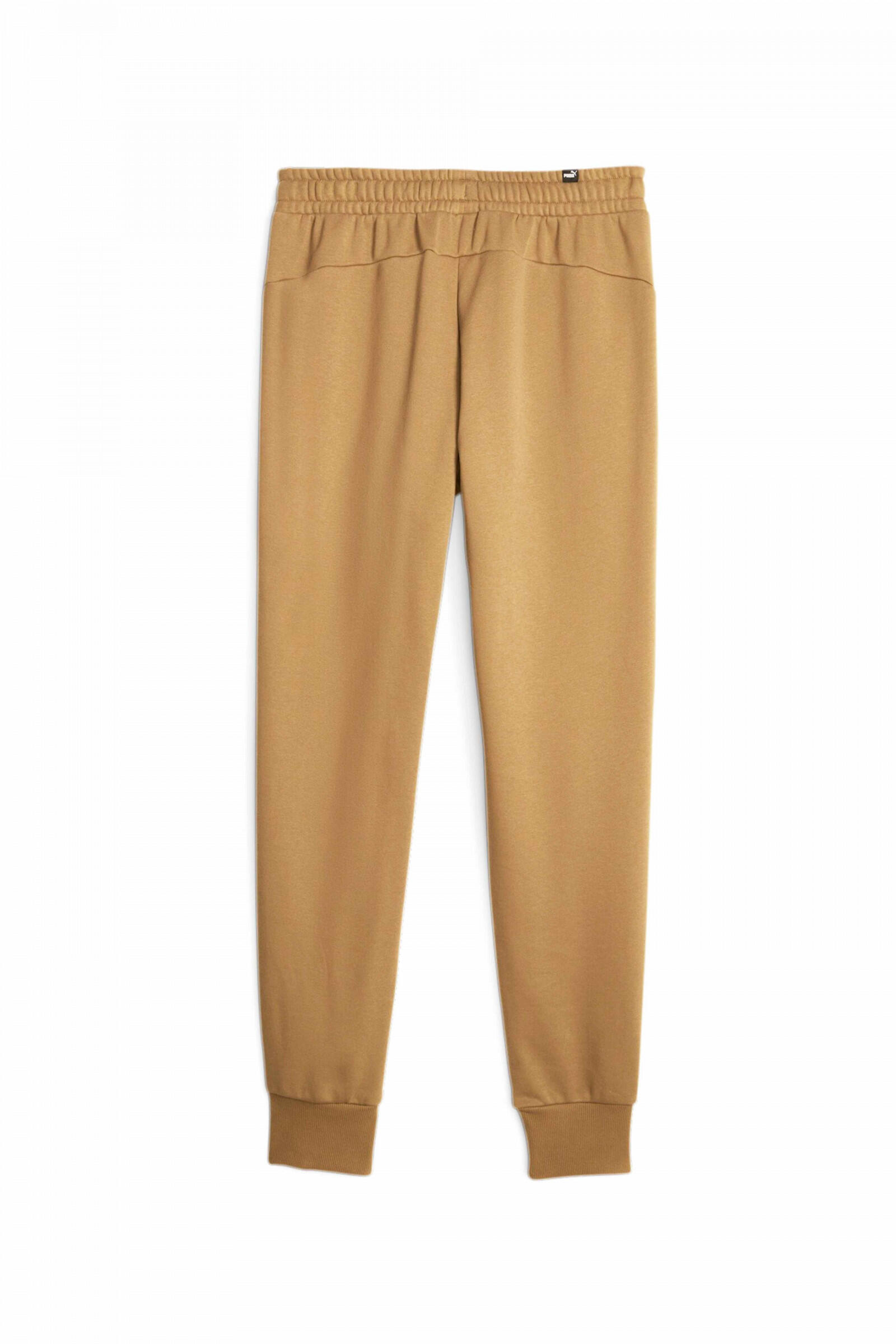 Puma Pantalón Para Hombre Essentials+ 2 Col Logo Marrón 2/5