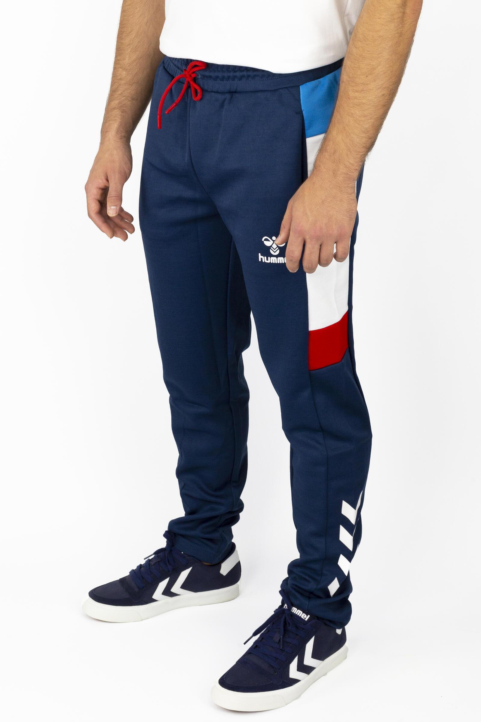 Hummel Pantalón Deportivo Hmlmatti Azul 2/4
