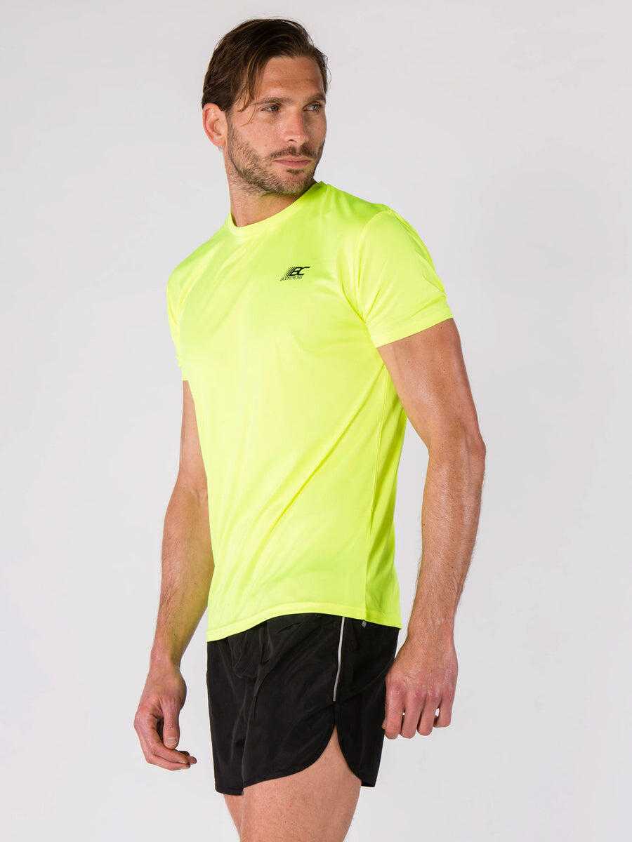 T-shirt de running Homme MEO 3/4