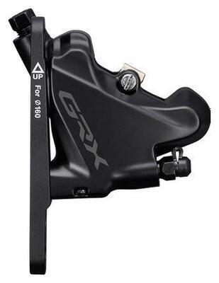 Sorta di freno posteriore Shimano GRX BR-RX400 Flat Mount