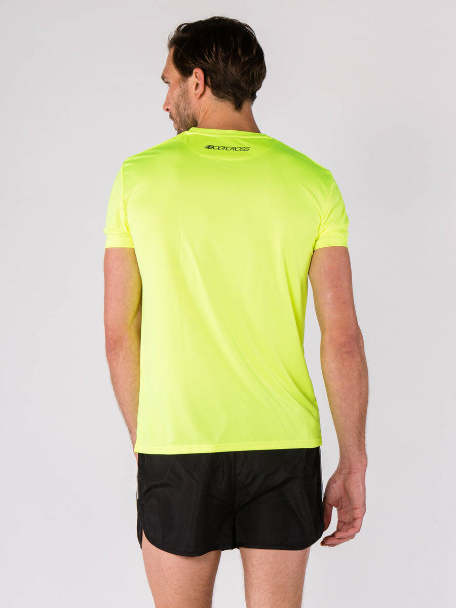 T-shirt de running Homme MEO 2/4
